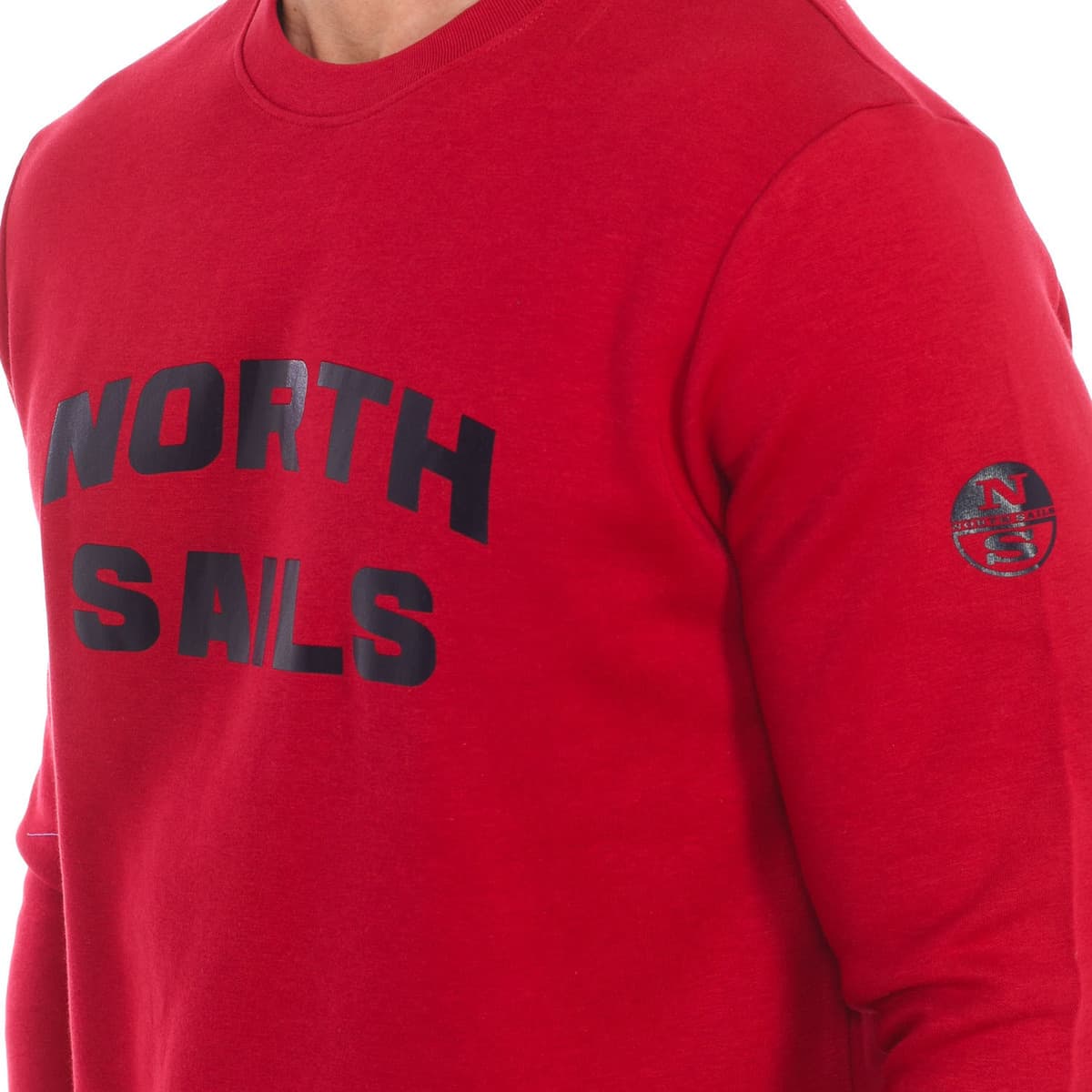 Men's Sports T-Shirts North Sails Red