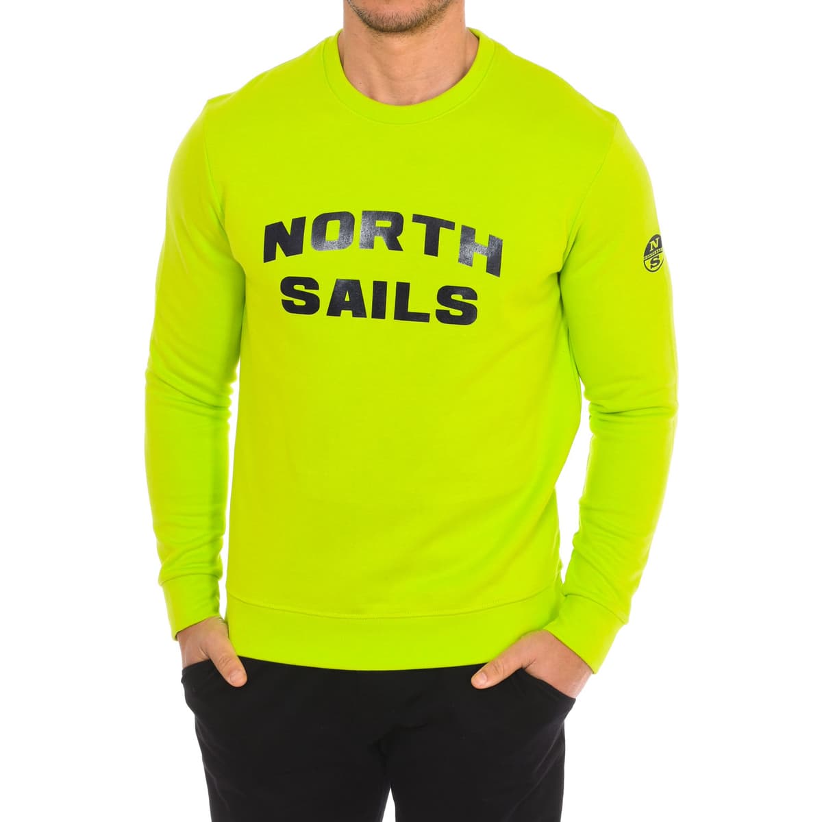 Men's Sports T-Shirts North Sails Red