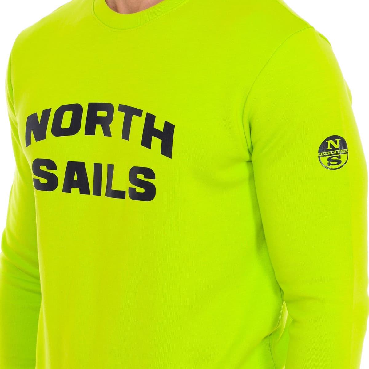 Men's Sports T-Shirts North Sails Green