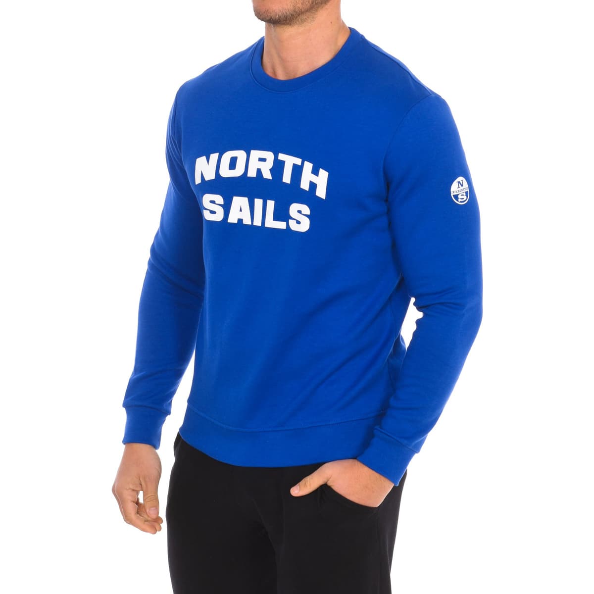 Men's Sports T-Shirts North Sails Red