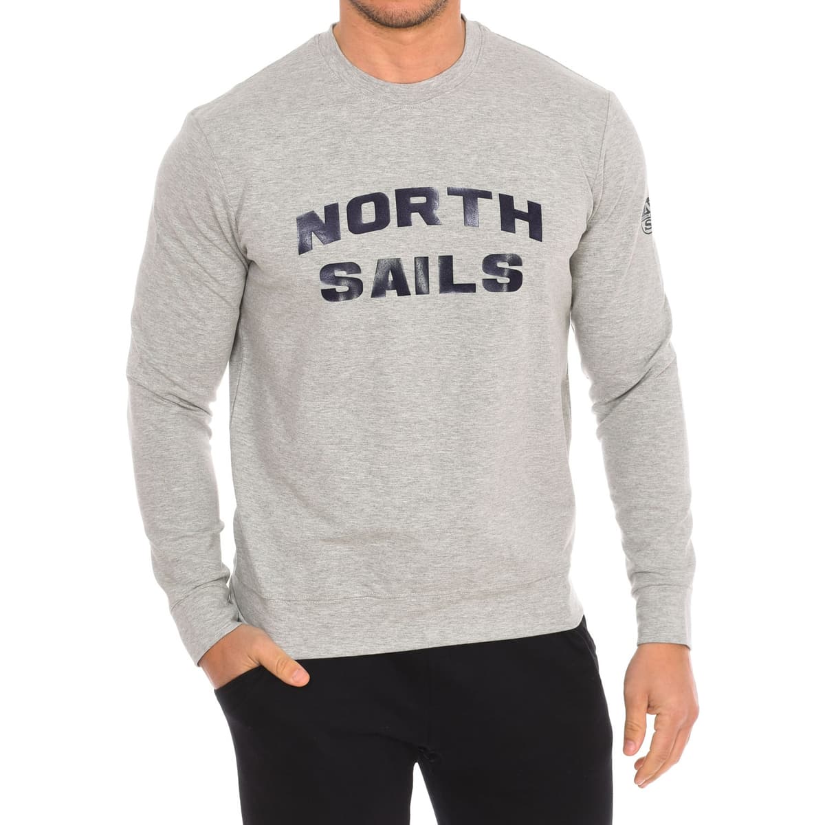 Αθλητικό T-shirt North Sails 9024170-926