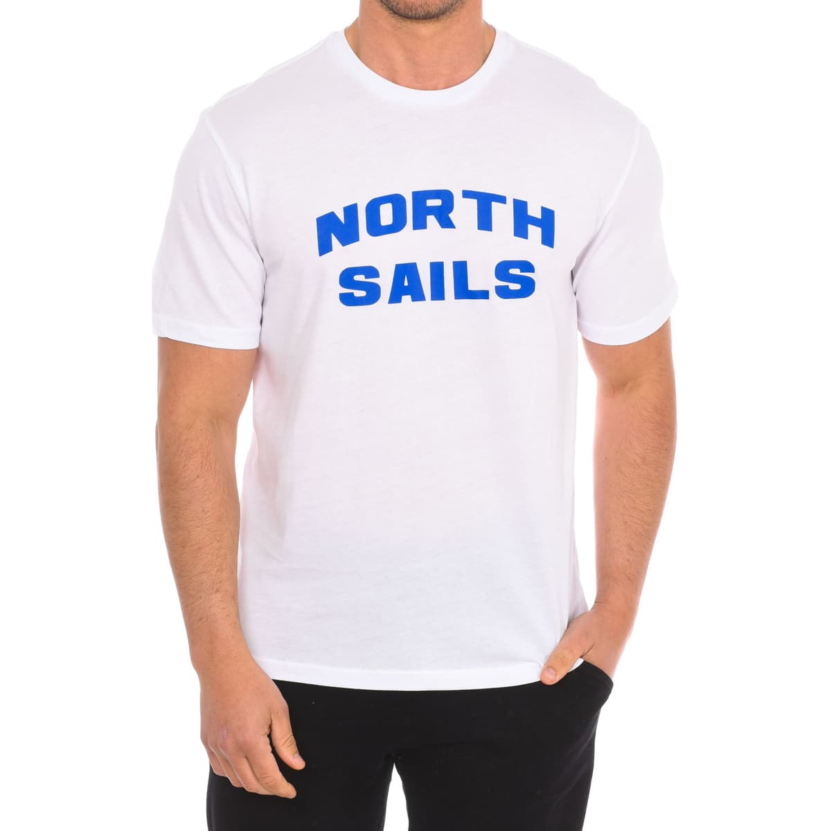 Men's T-Shirts North Sails White