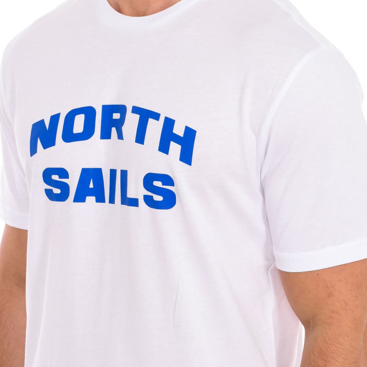 Men's T-Shirts North Sails White