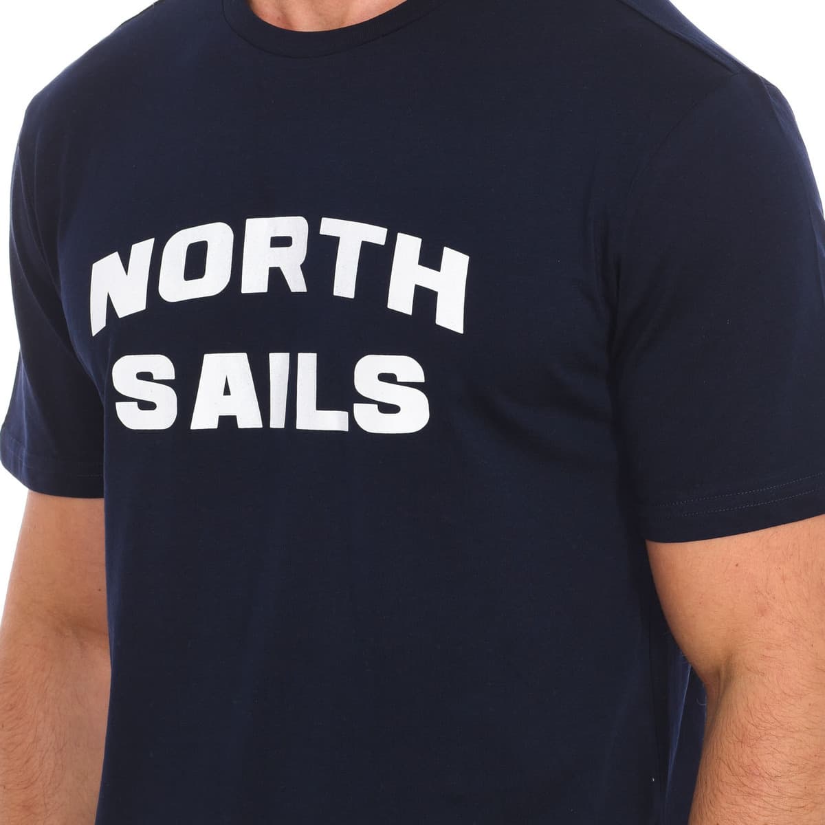 Men's T-Shirts North Sails Blue