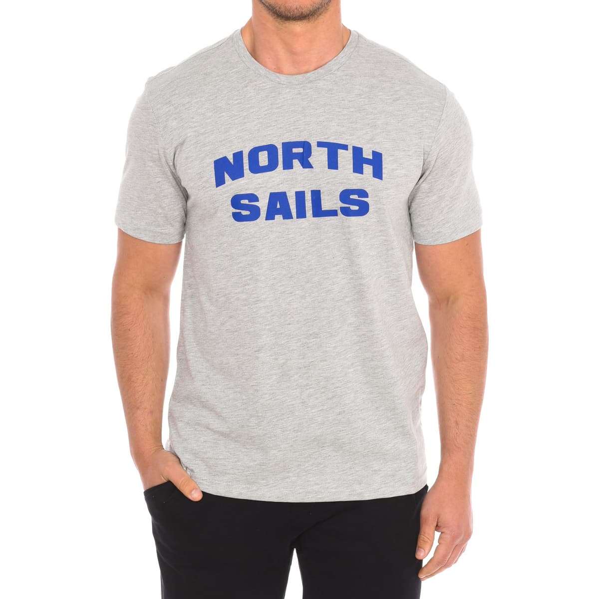 Men's T-Shirts North Sails White