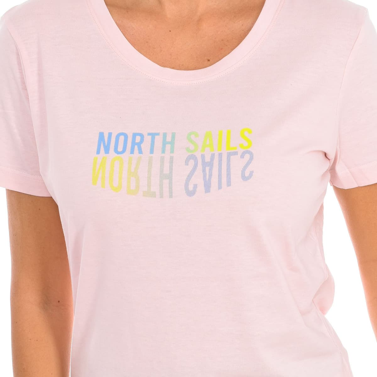 Women's T-Shirts North Sails Pink