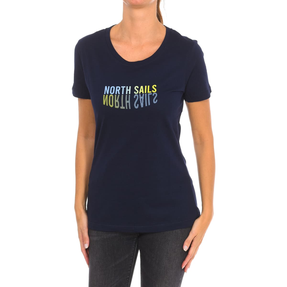 Women's T-Shirts North Sails Blue