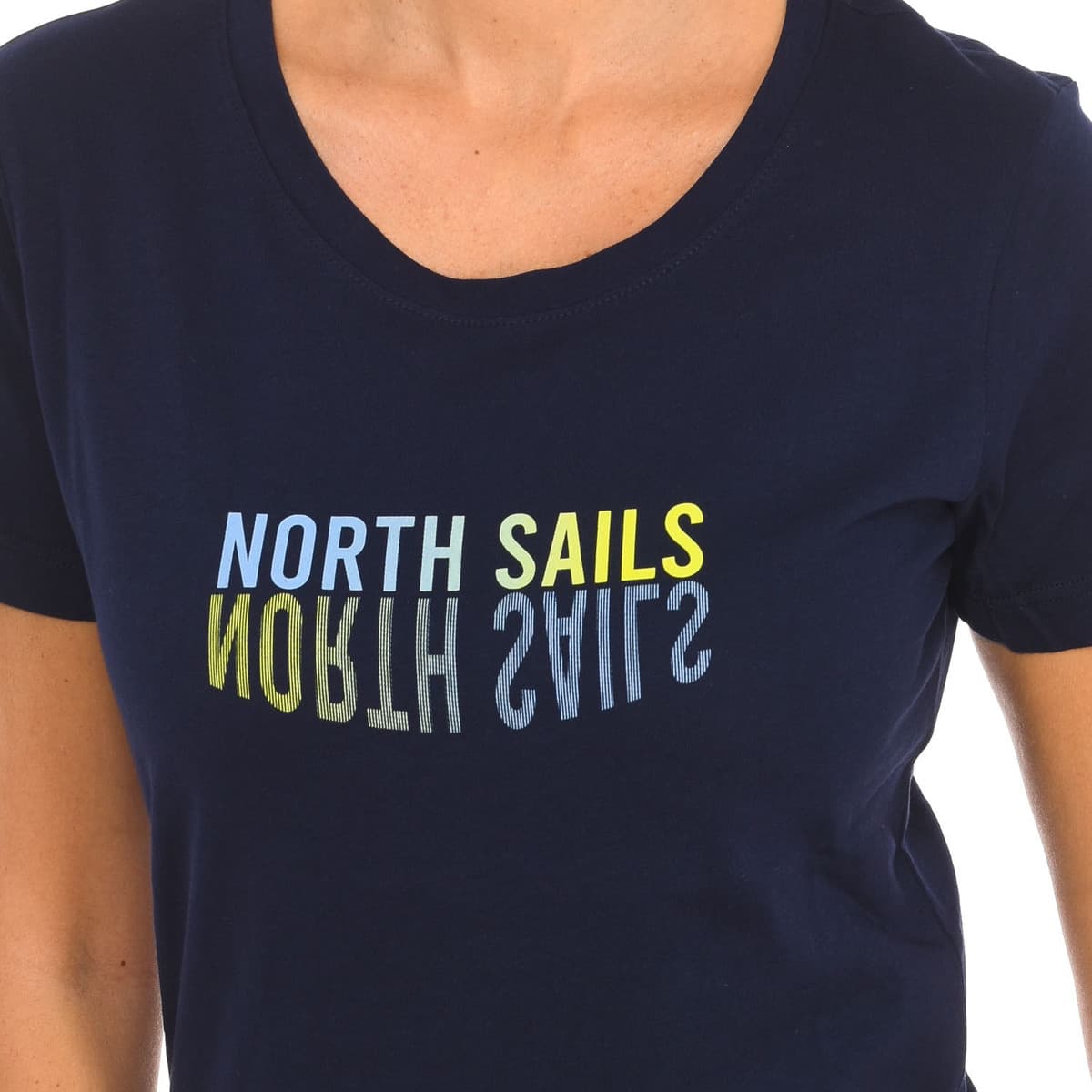 Women's T-Shirts North Sails Blue
