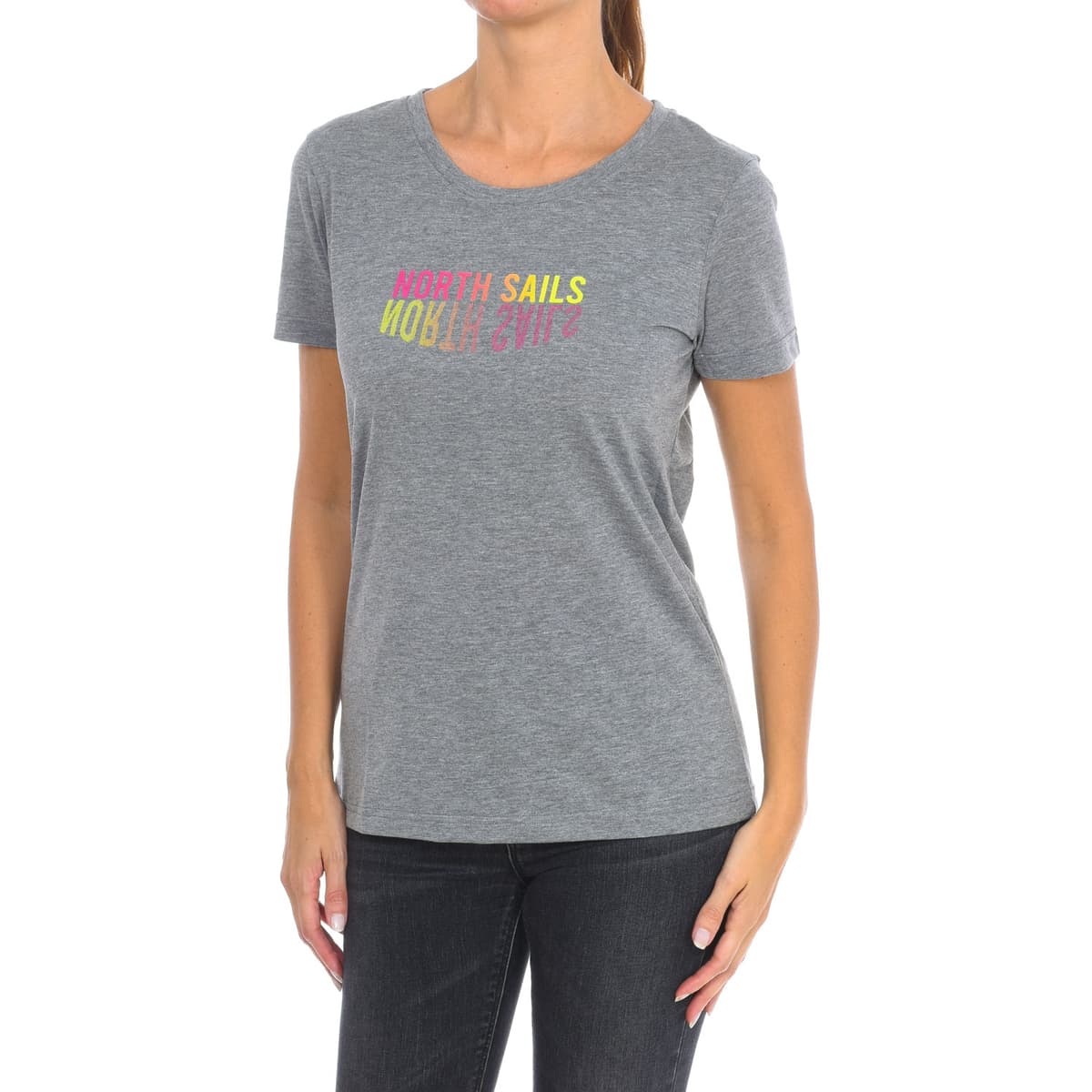 Women's T-Shirts North Sails Red