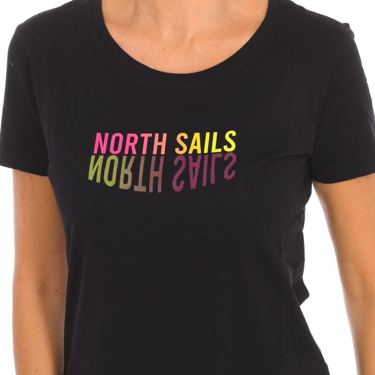 Women's T-Shirts North Sails Black