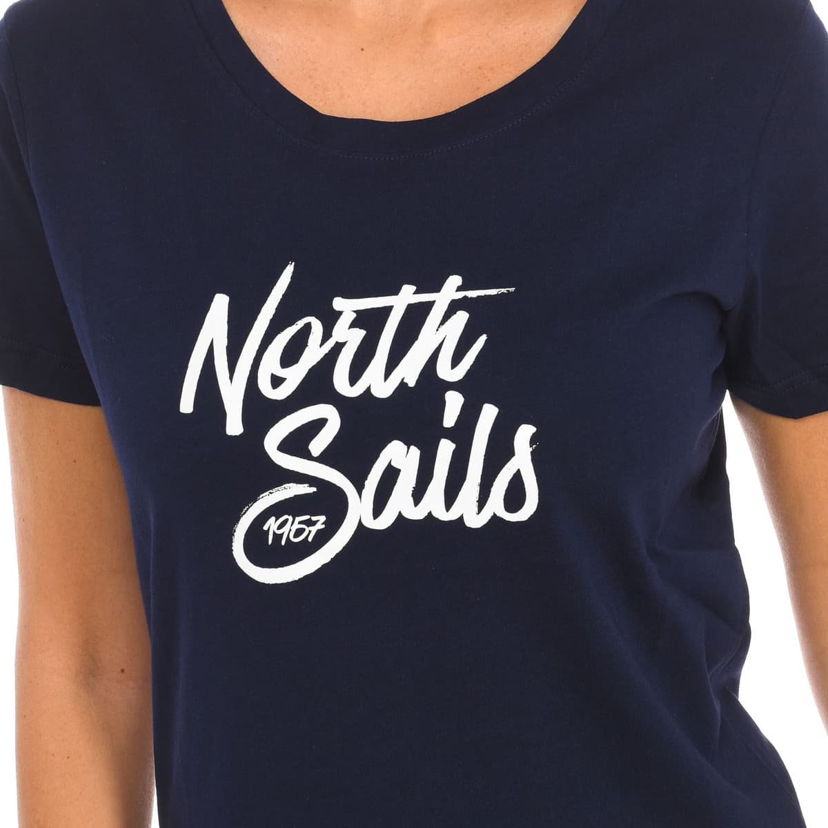 Women's T-Shirts North Sails Blue