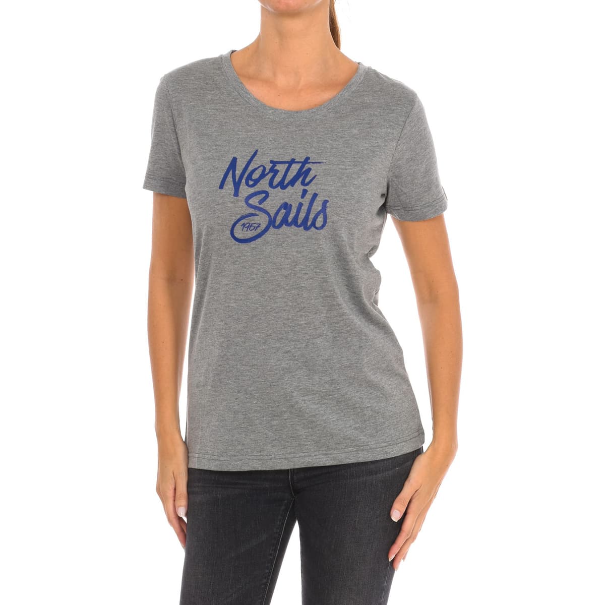 Women's T-Shirts North Sails White