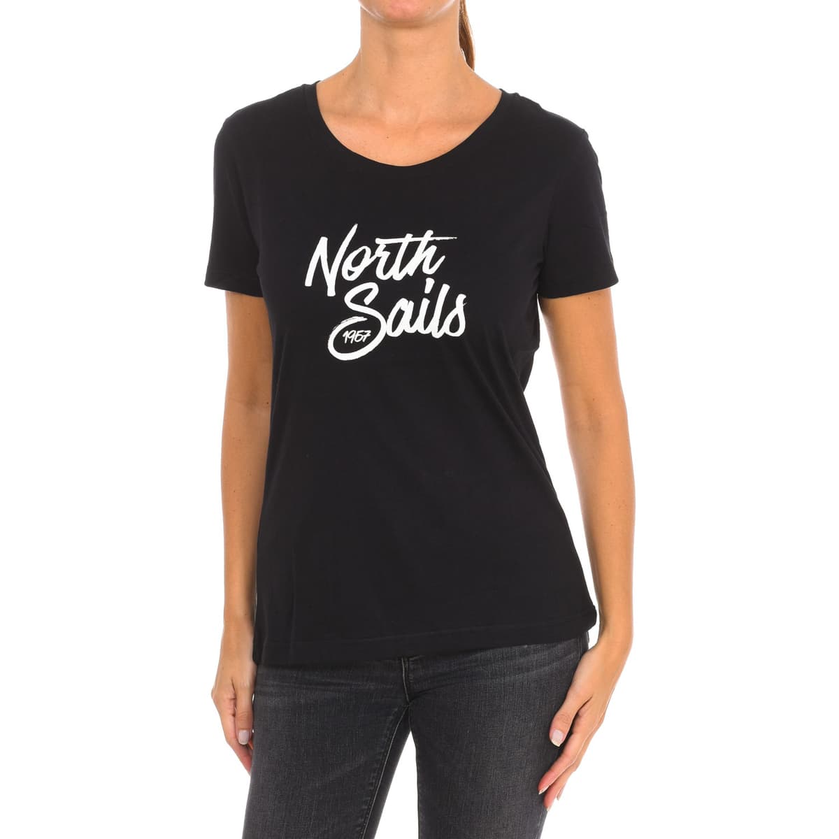 Women's T-Shirts North Sails White