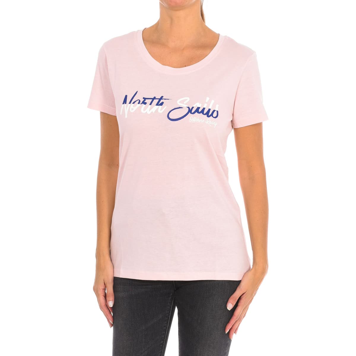 Women's T-Shirts North Sails Pink