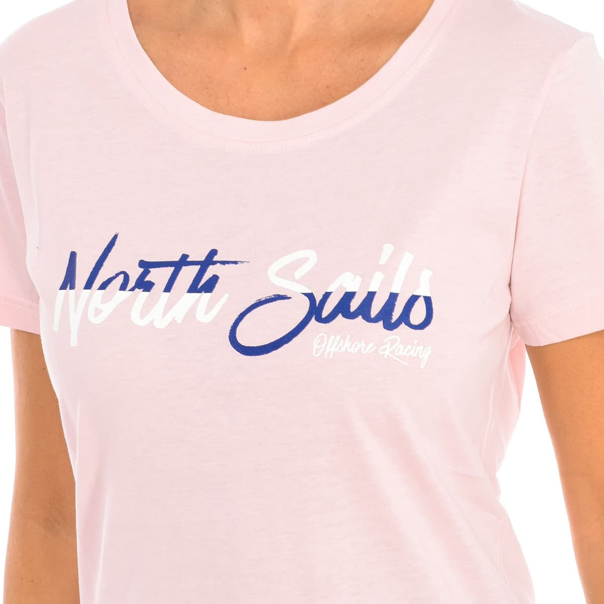 Women's T-Shirts North Sails Pink