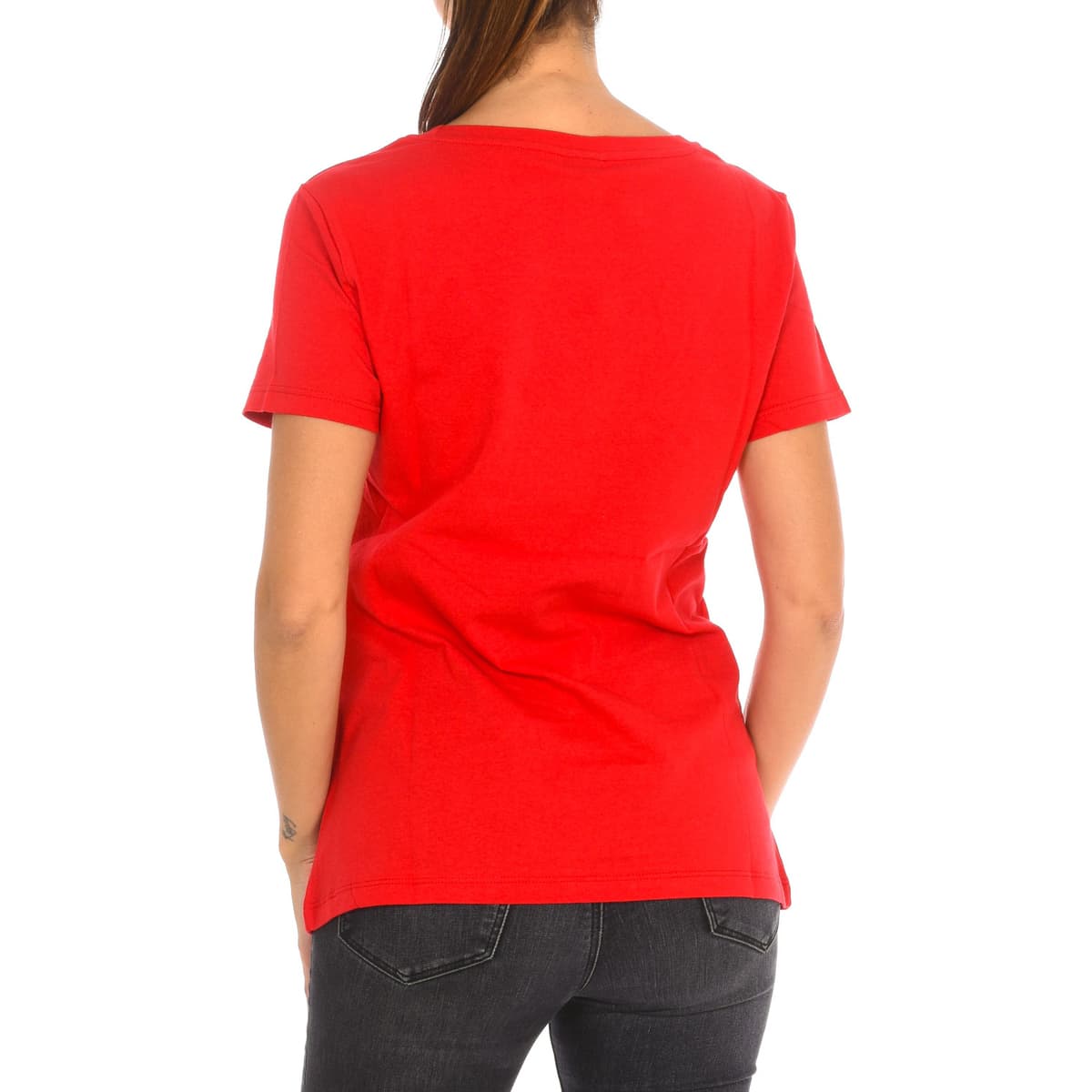 Women's T-Shirts North Sails Red