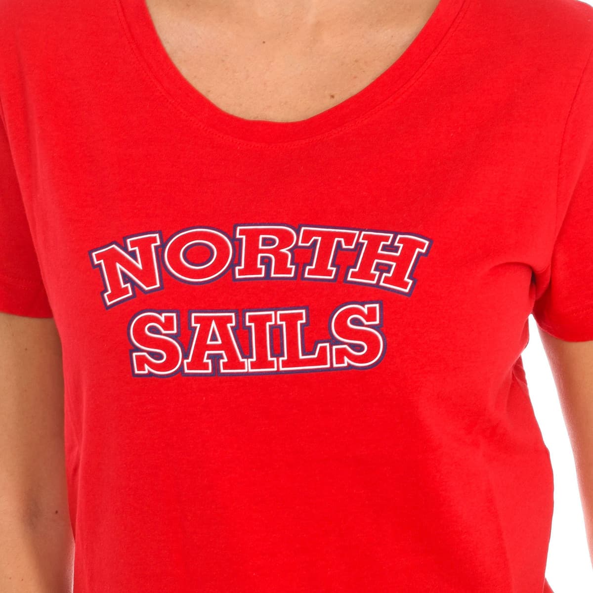Women's T-Shirts North Sails Red