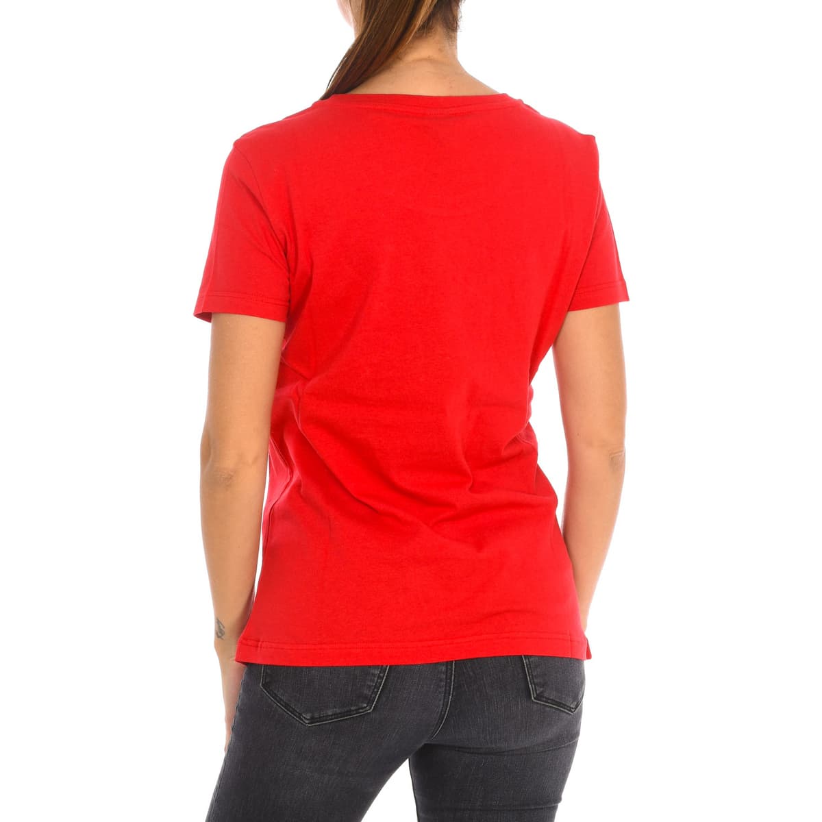 Women's T-Shirts North Sails Red