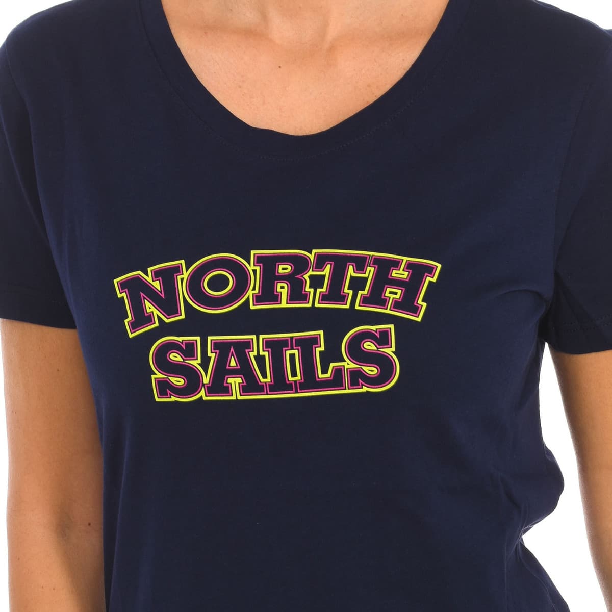 Women's T-Shirts North Sails Blue