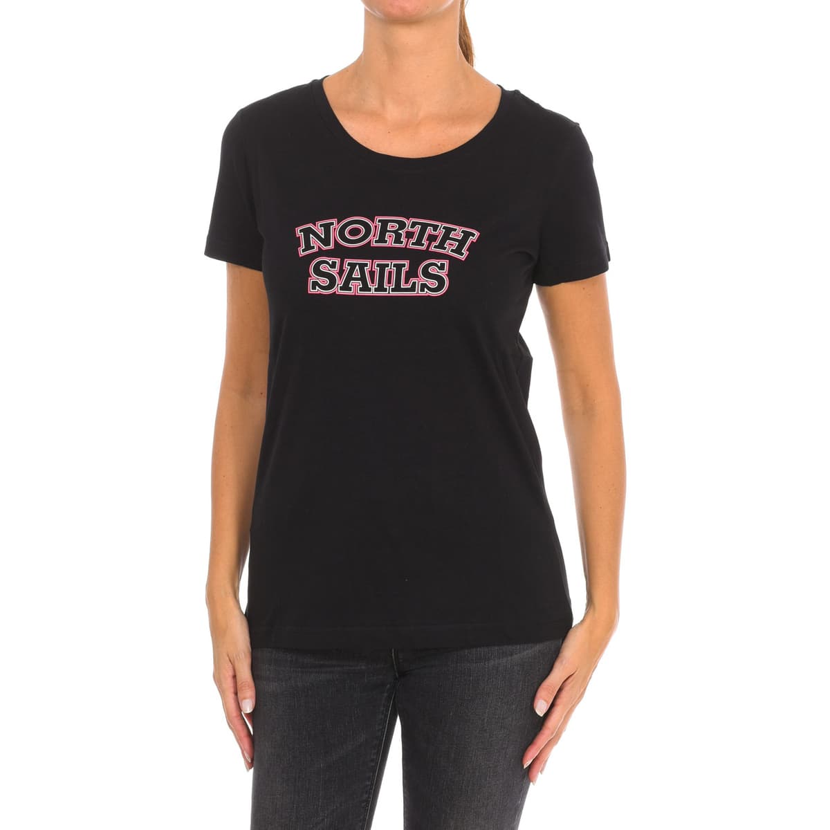 Women's T-Shirts North Sails Red