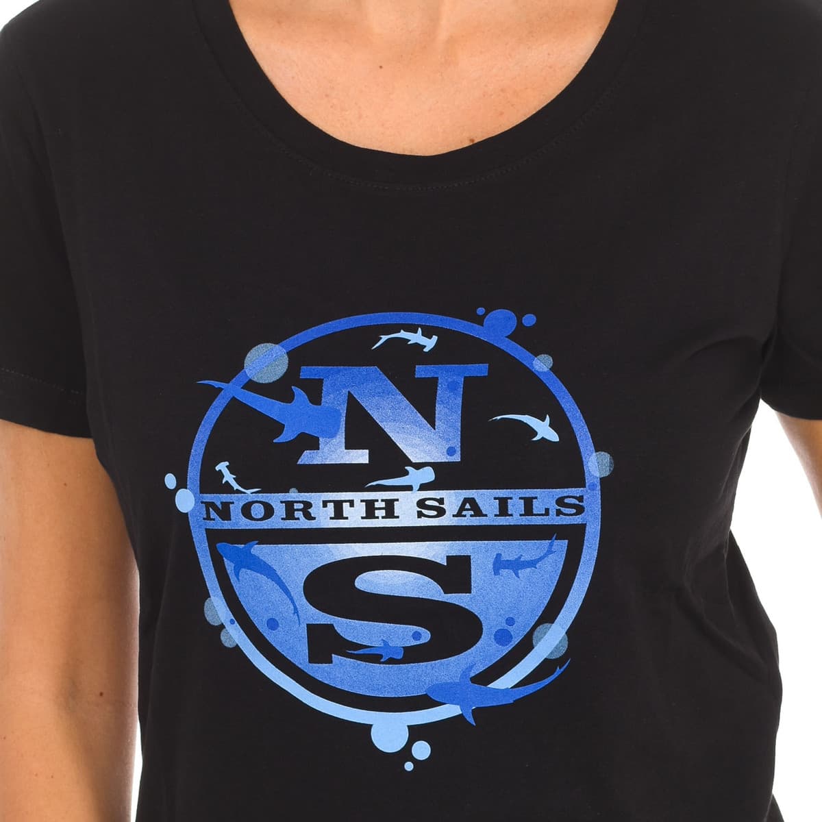 Women's T-Shirts North Sails Black