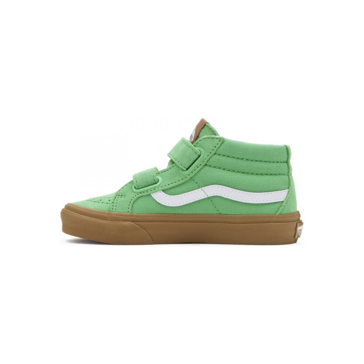Boys' Sneakers Vans Green