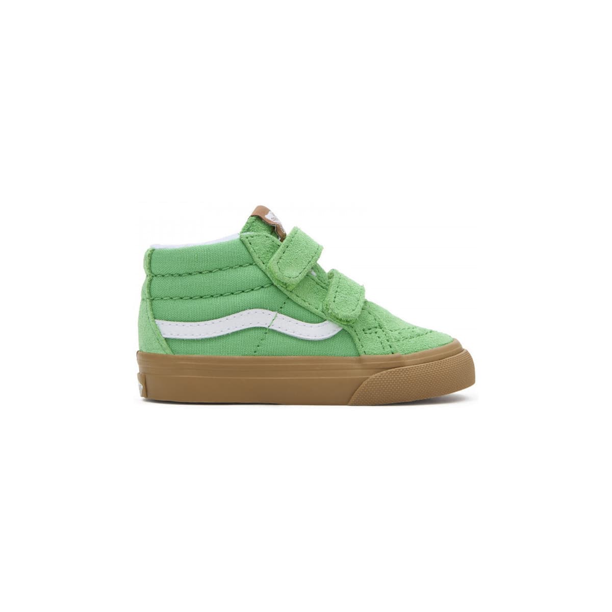 Girls' Sneakers Vans Green