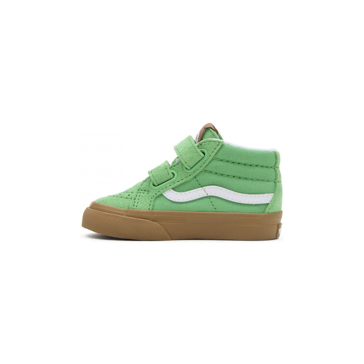 Boys' Sneakers Vans Green