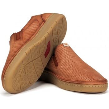 Men's Dress Shoes Fluchos Orange