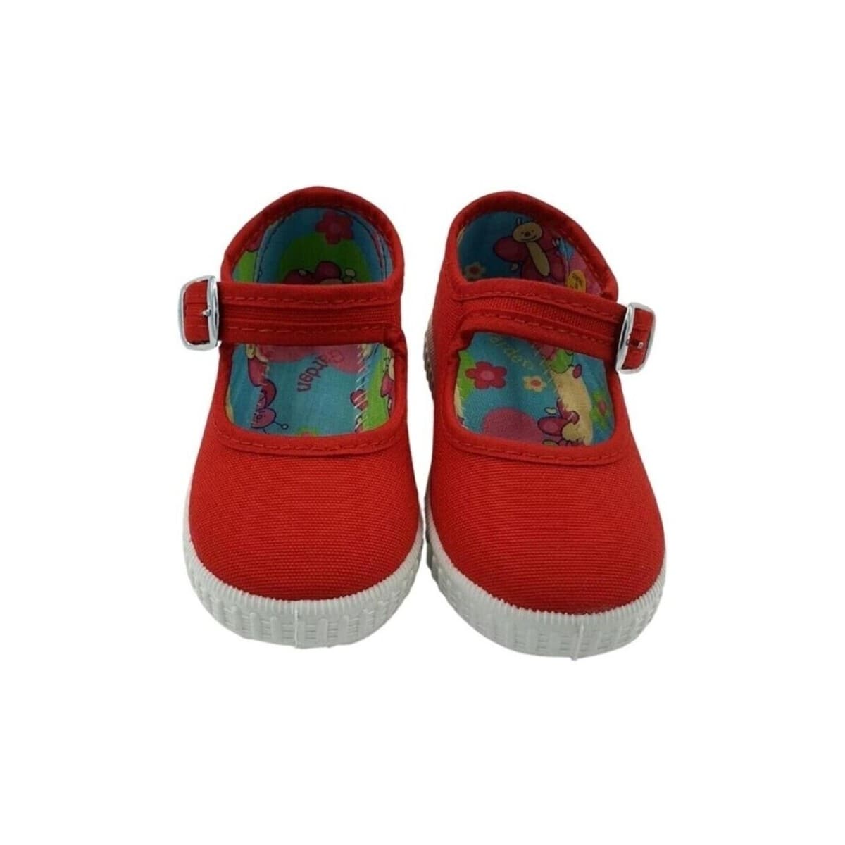 Boys' Sneakers Javer Red
