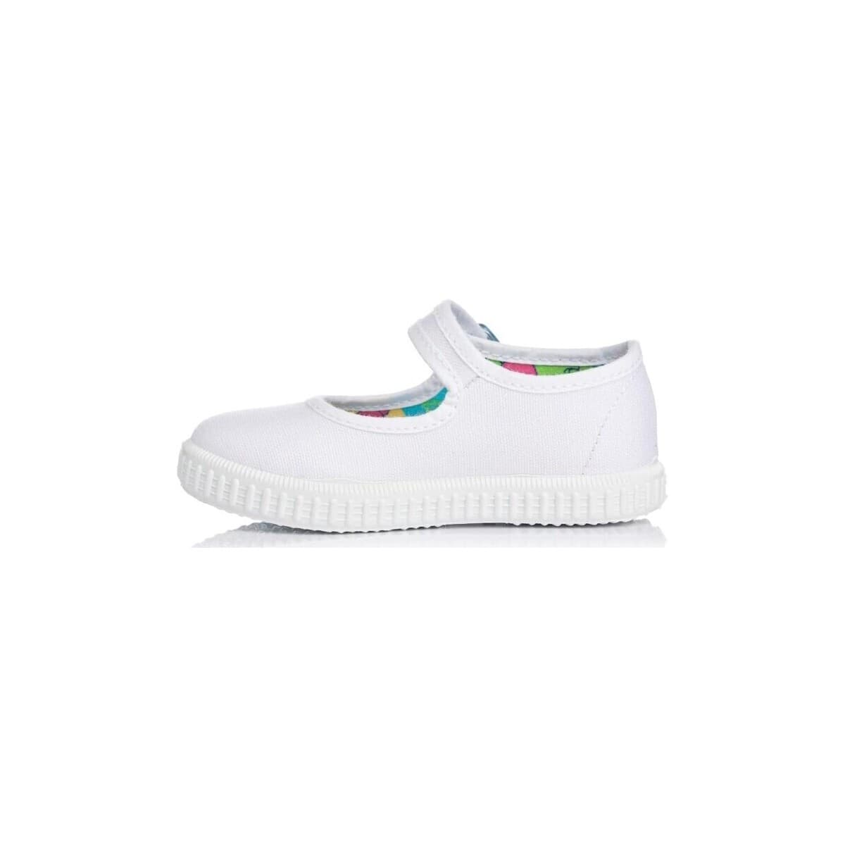 Boys' Sneakers Javer White