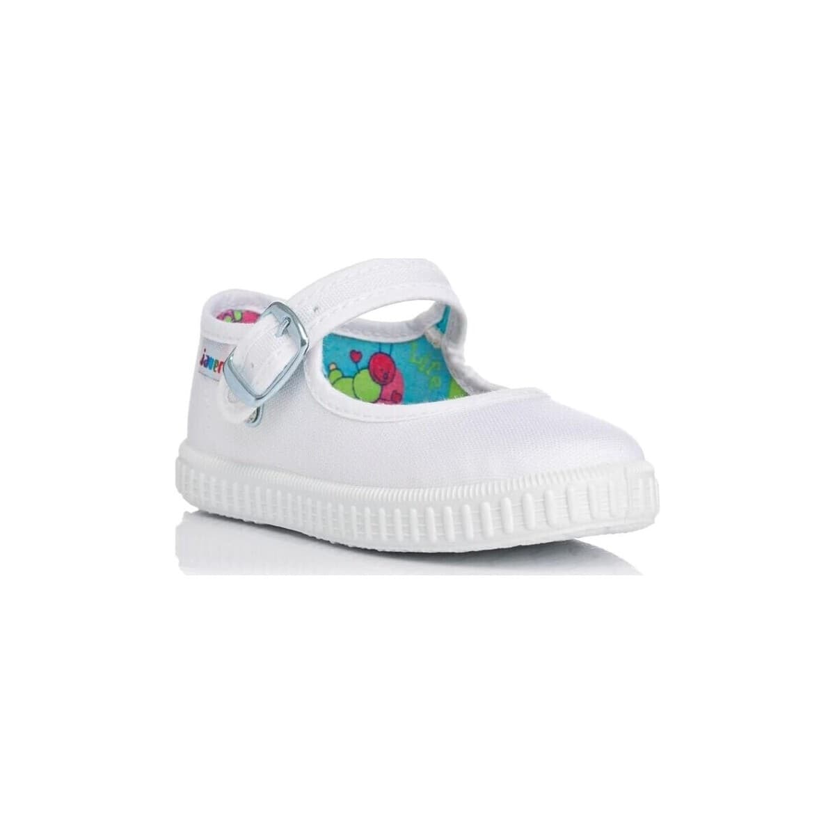 Boys' Sneakers Javer White