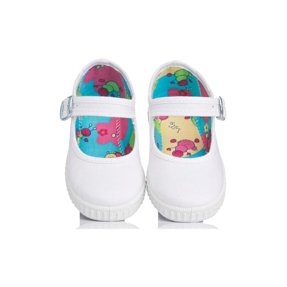 Boys' Sneakers Javer White