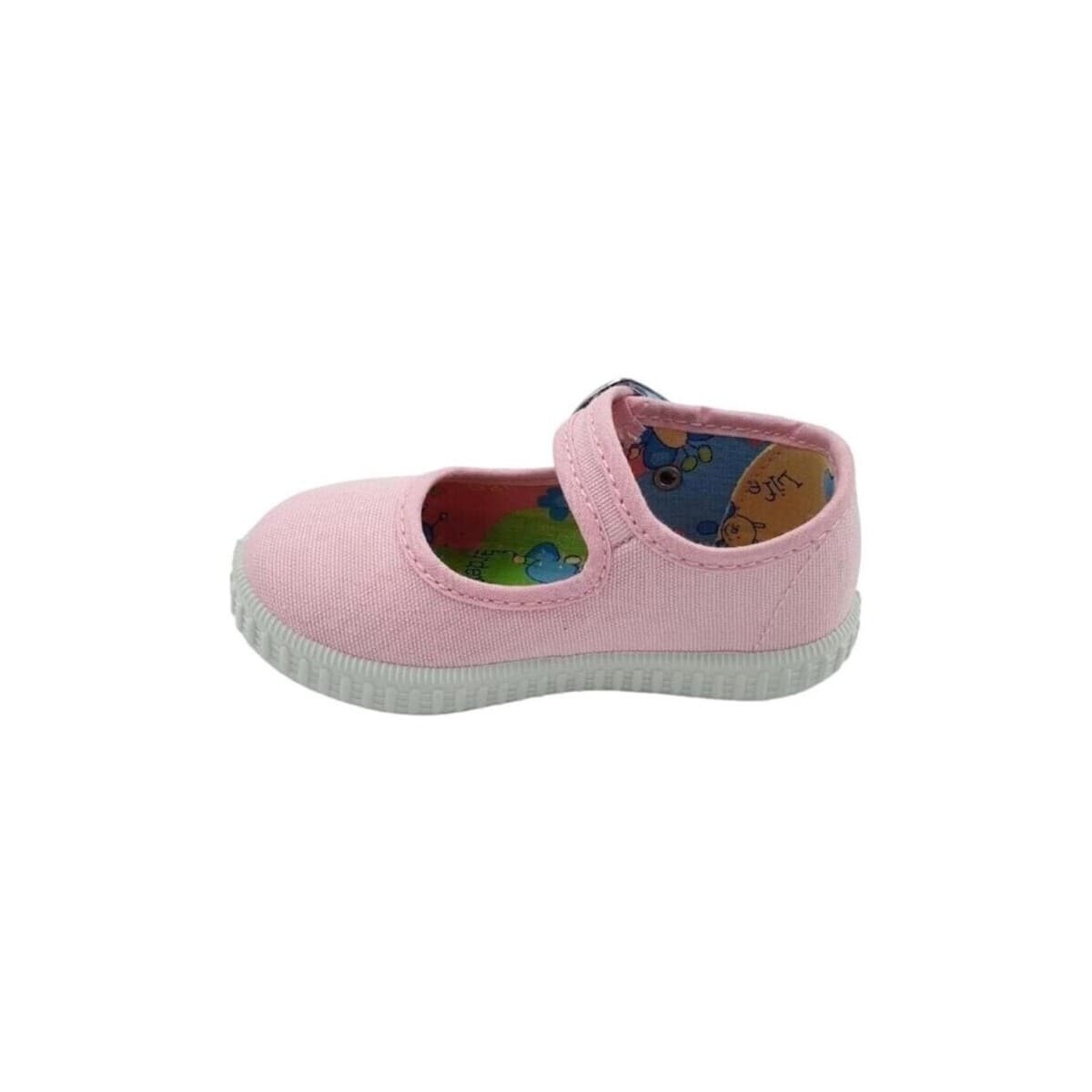 Boys' Sneakers Javer Pink