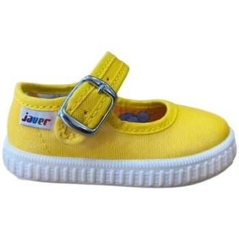 Xαμηλά Sneakers Javer MERCEDES LONA 62 Amarillo