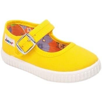 Boys' Sneakers Javer Yellow