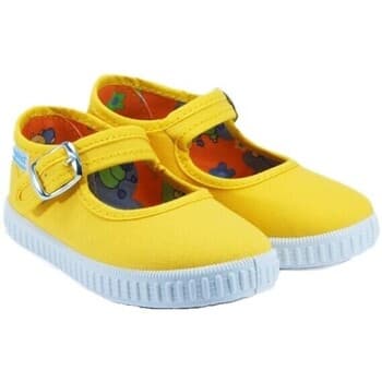 Boys' Sneakers Javer Yellow