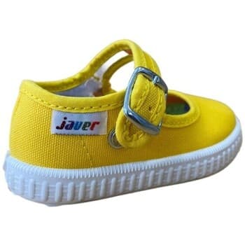 Boys' Sneakers Javer Yellow