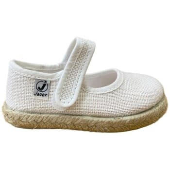 Xαμηλά Sneakers Javer MERCEDES LINO 133 Blanco