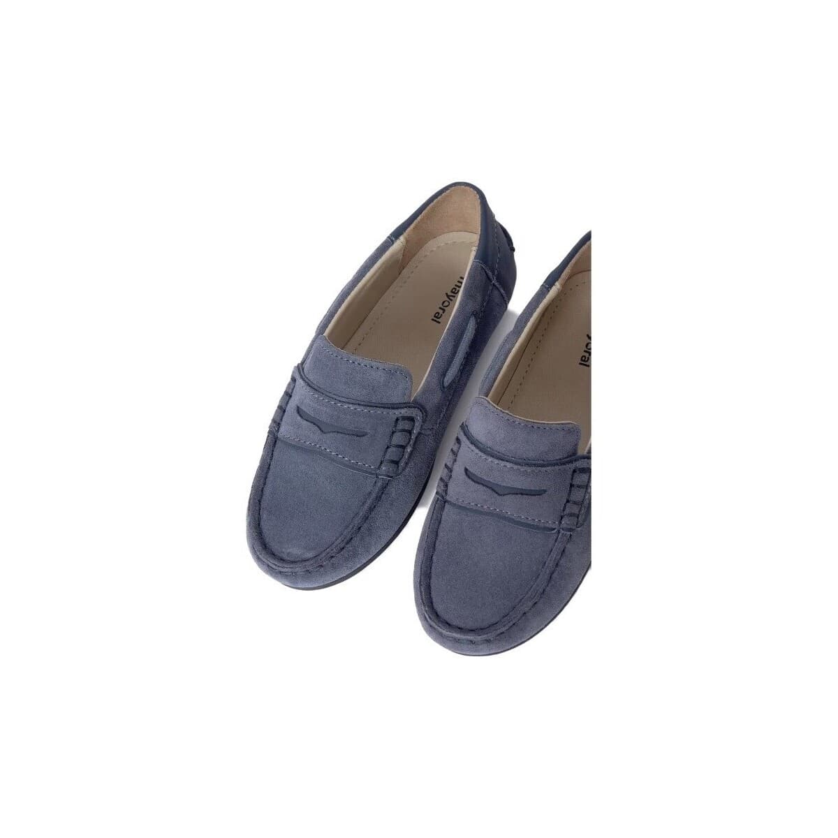Boys' Loafers Mayoral Blue