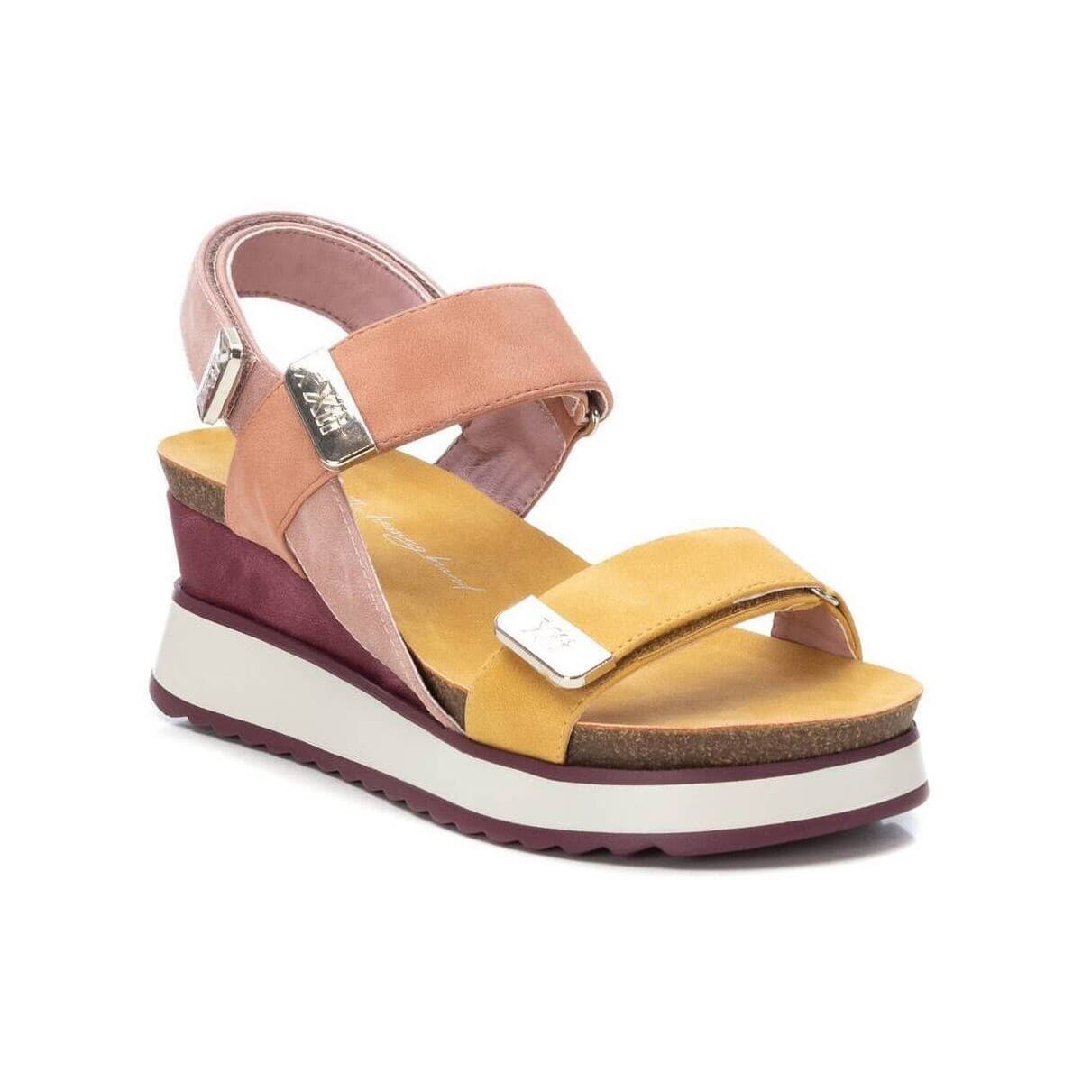 Women's Platforms Xti Purple