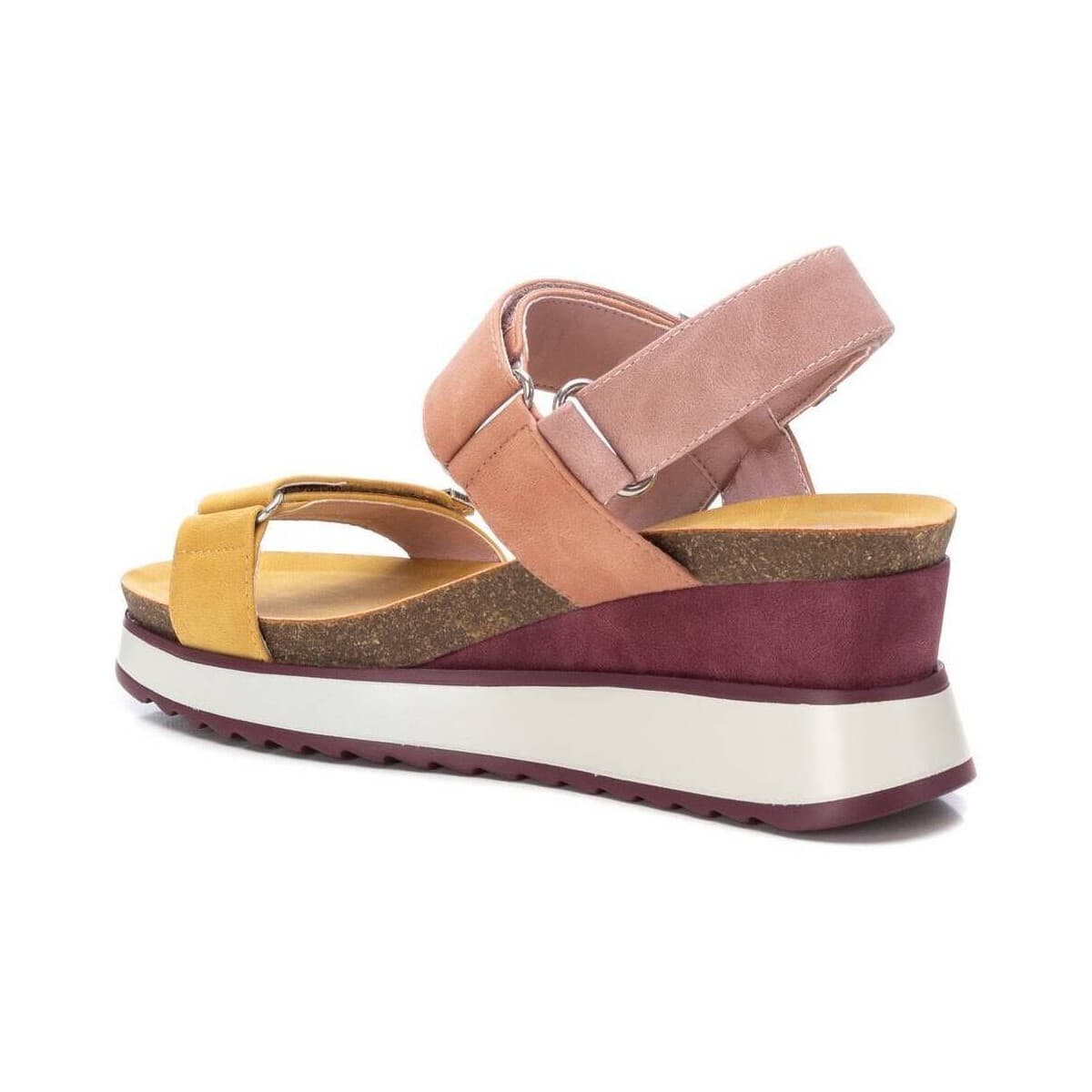 Women's Platforms Xti Purple