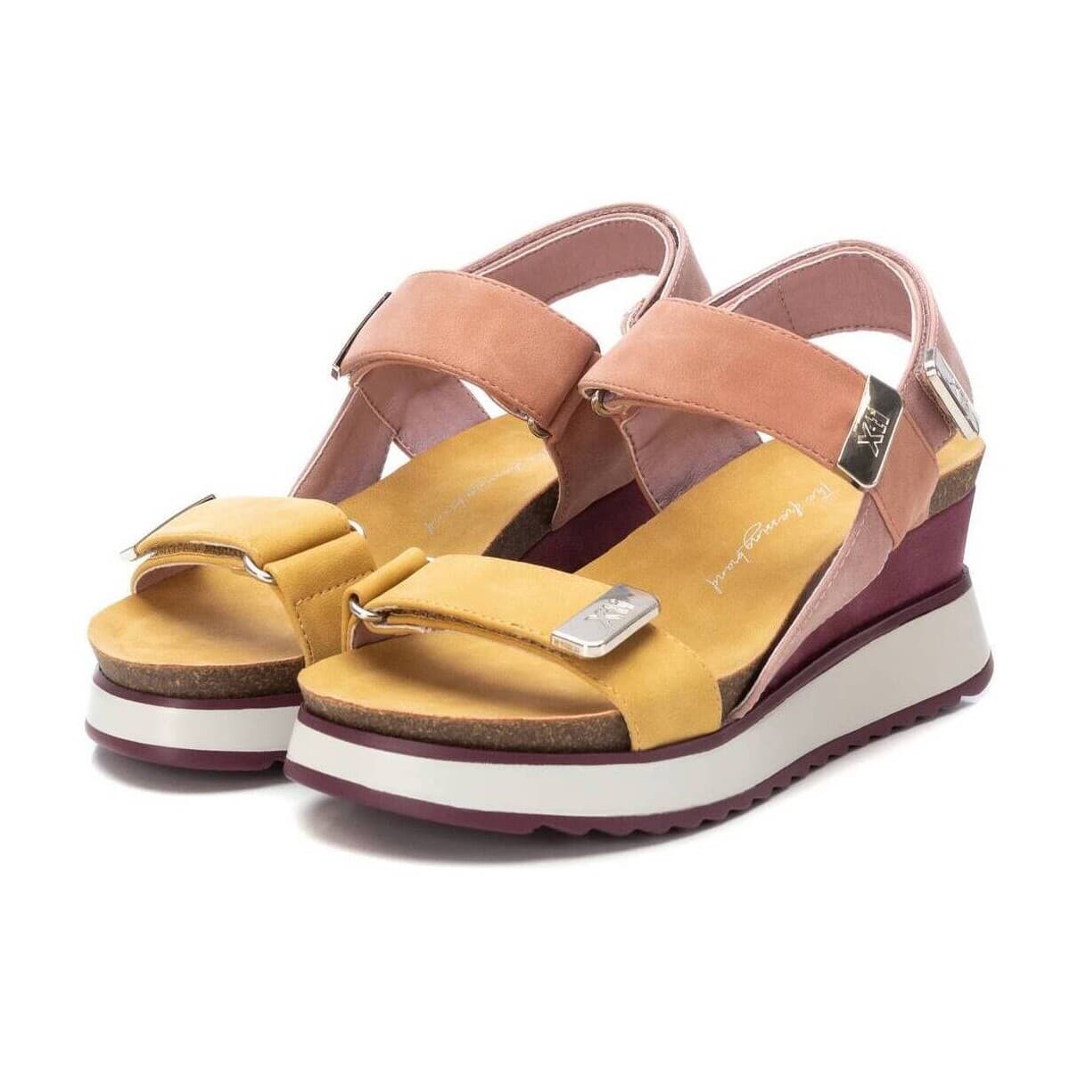 Women's Platforms Xti Purple