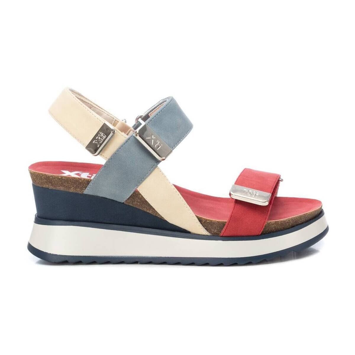 Women's Platforms Xti Blue