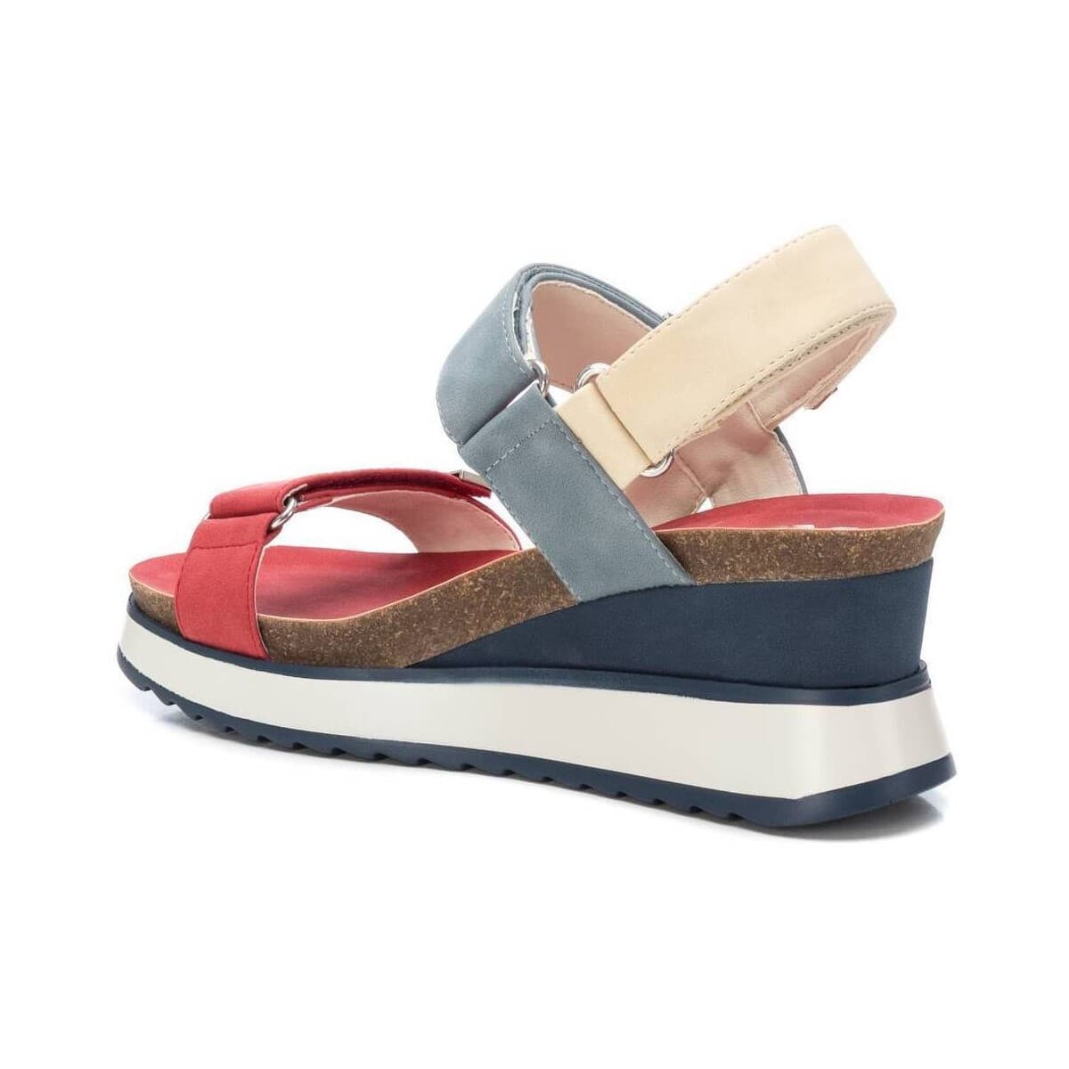 Women's Platforms Xti Blue