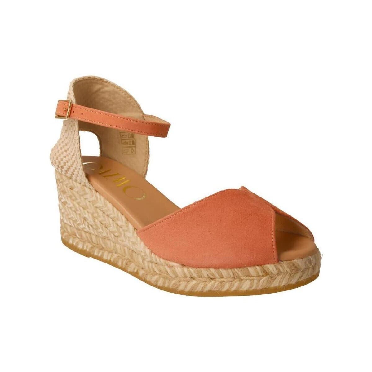 Women's Espadrilles Gaimo Pink