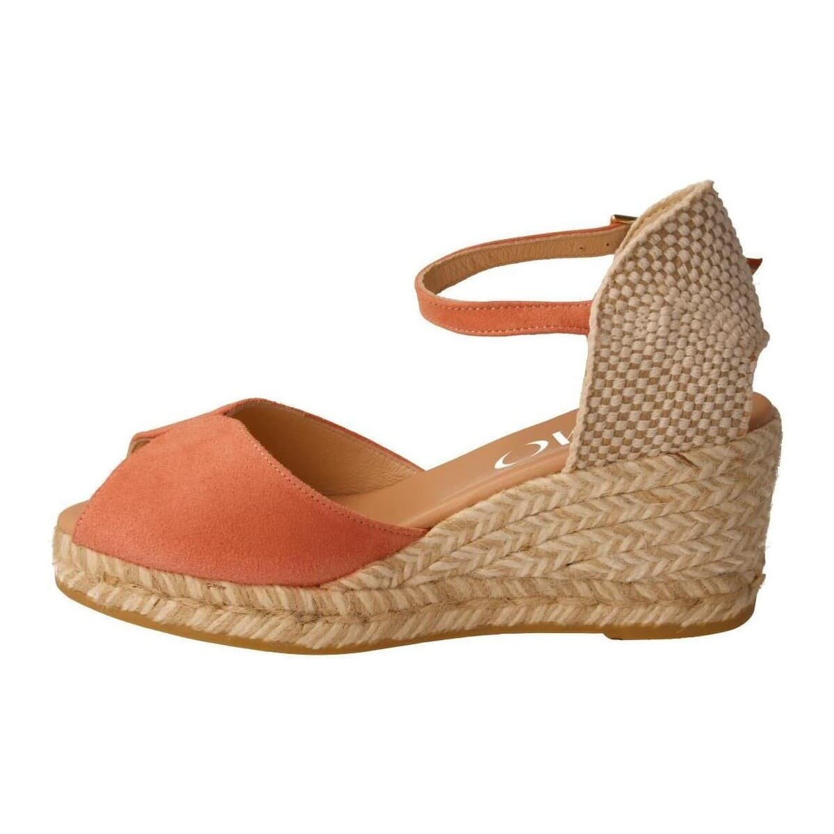 Women's Espadrilles Gaimo Pink