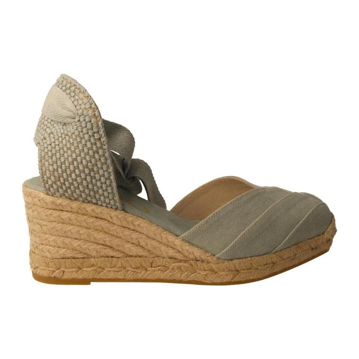 Women's Espadrilles Gaimo Green