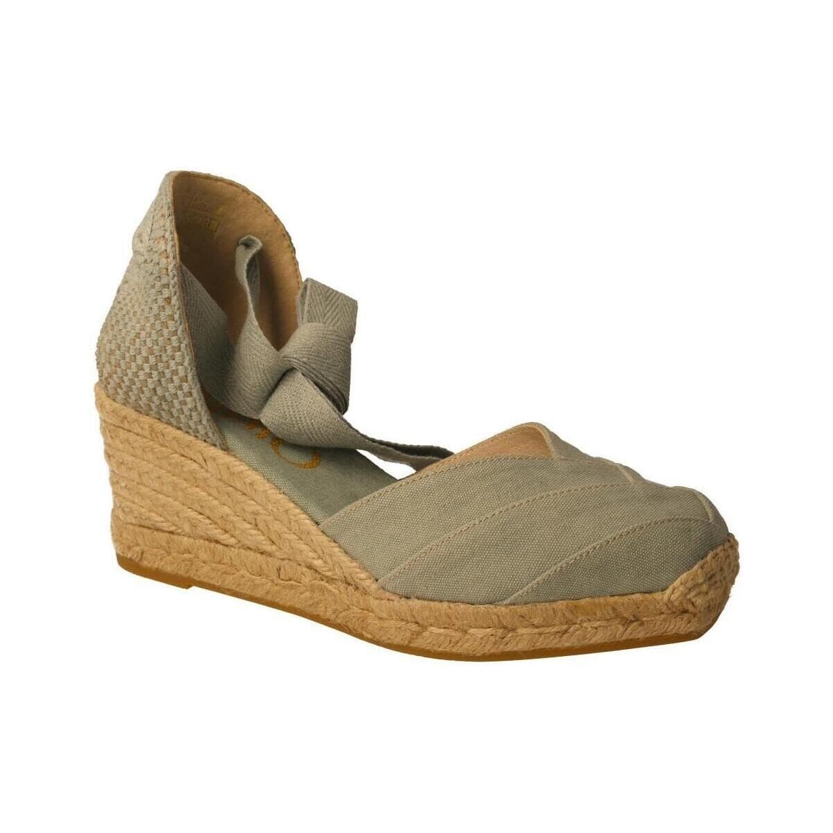 Women's Espadrilles Gaimo Green