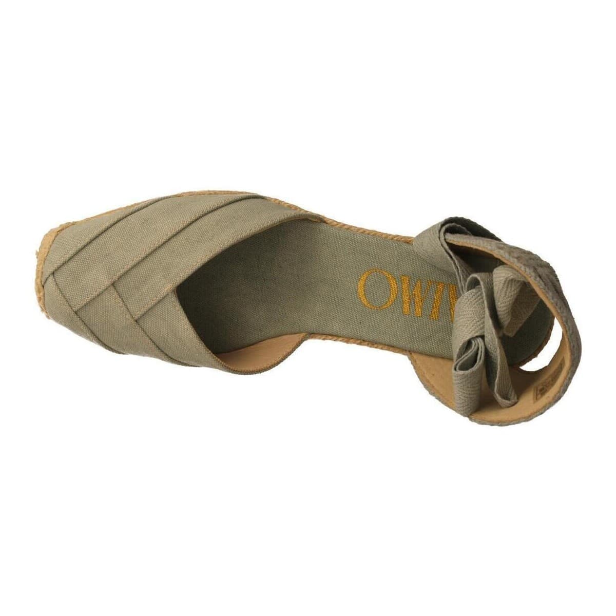 Women's Espadrilles Gaimo Green